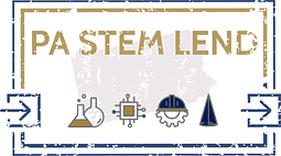 PA STEM Lend Logo